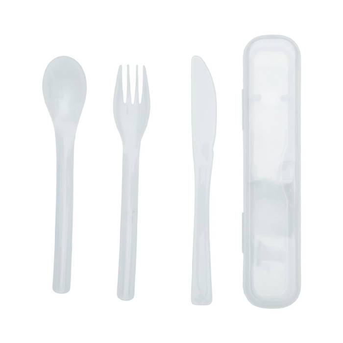 Couverts en plastique – Image 3
