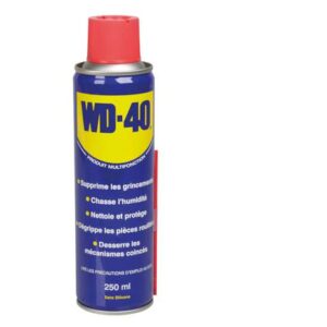 Huile WD40 250 ml