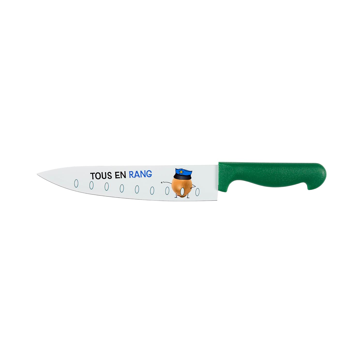 couteau de cuisine ludique