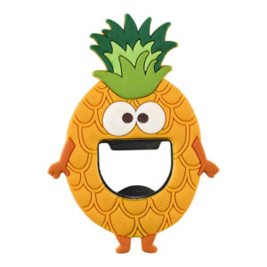 décapsuleur ananas magnétique