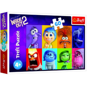 Puzzle Vice Versa 2 60 pièces